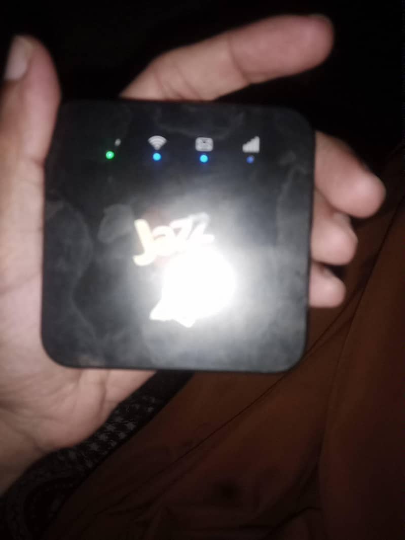 jazz 4g device 0
