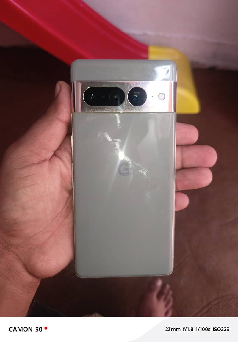 Google Pixel 7 Pro 0