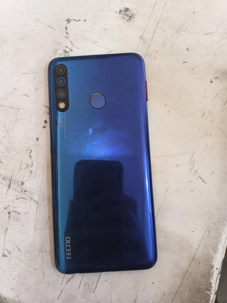 Tecno CAMON 12 1