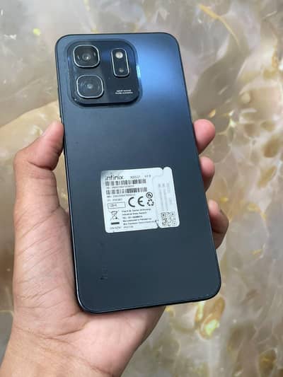infinix hot 50i condition 10/9 slightly used