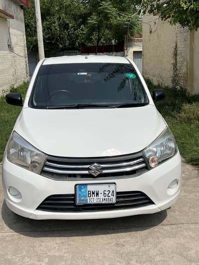 Suzuki Cultus 2018