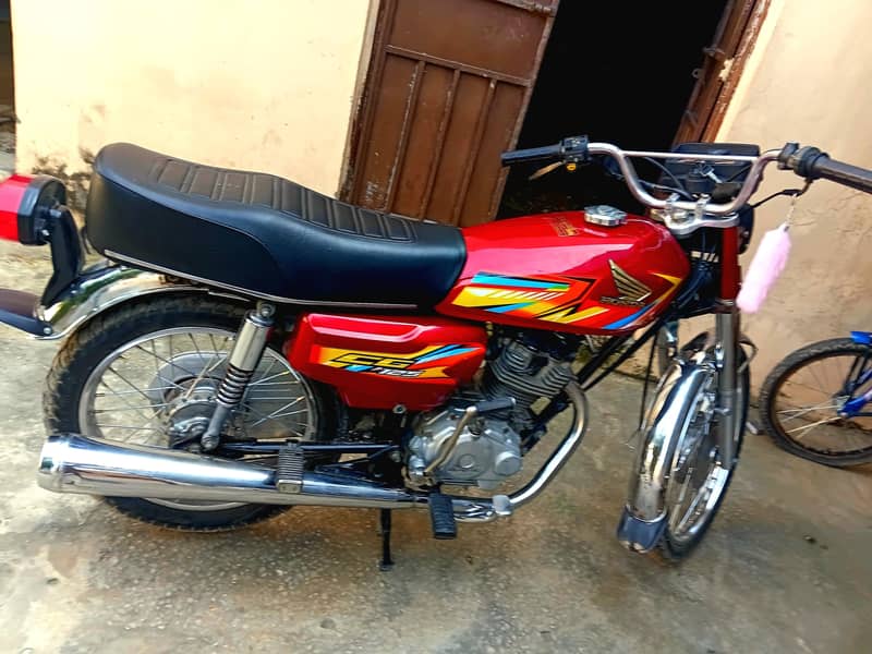 125/ 2022 model 1