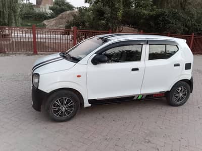 Suzuki Alto 2020 | Excellent Condition | Inner Genuine |