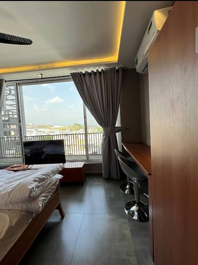 Experience Comfortable, Premium, And Affordable Living In The Heart Of Bahria Enclave Islamabad. An Ideal Choice For Individuals Or Small Families Seeking A Peaceful And Well-Maintained Lifestyle
