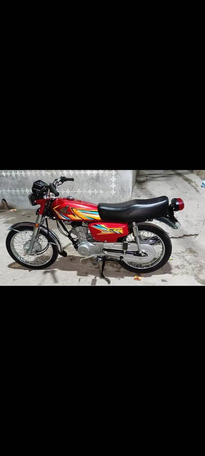 2026 model ha tanky 2 din he us ke ha bilkul new perhi ha