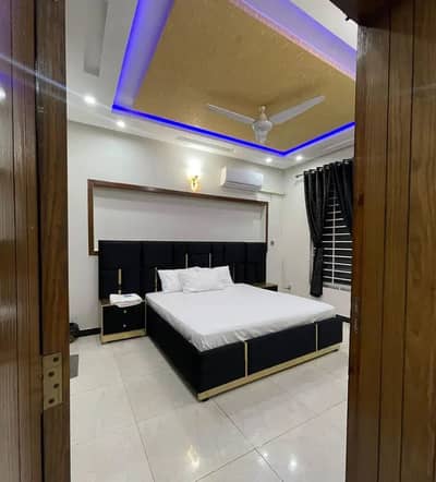 10 MARLA FURNISHED GROUND PORTION FOR RENT IN G-13 ISB. SMALL FAMILY CHEYE
