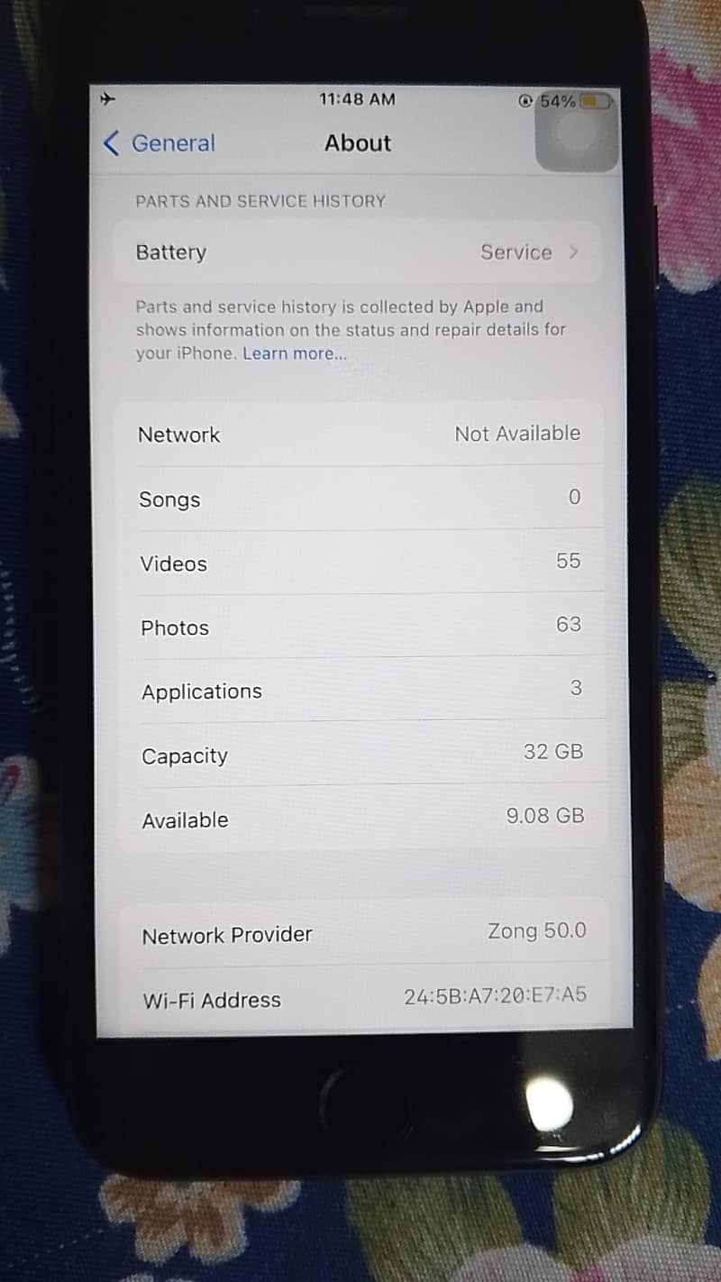 Apple iPhone 7 4