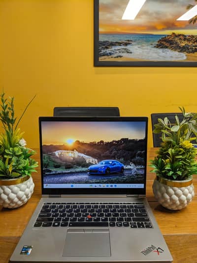 Lenovo ThinkPad X1 Titanium Yoga,Core i7 11th Gen,16/256,14" 2K Touch