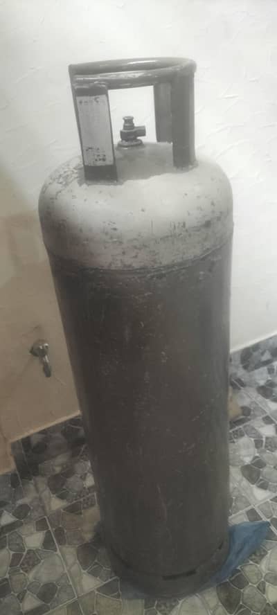 LPG cylinder 45kg