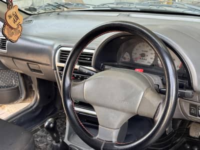 Suzuki Cultus VXR 2014