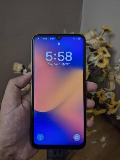 Samsung Mobile A25 5G PTA Approved 8/256 BOX IMEI match mint condition