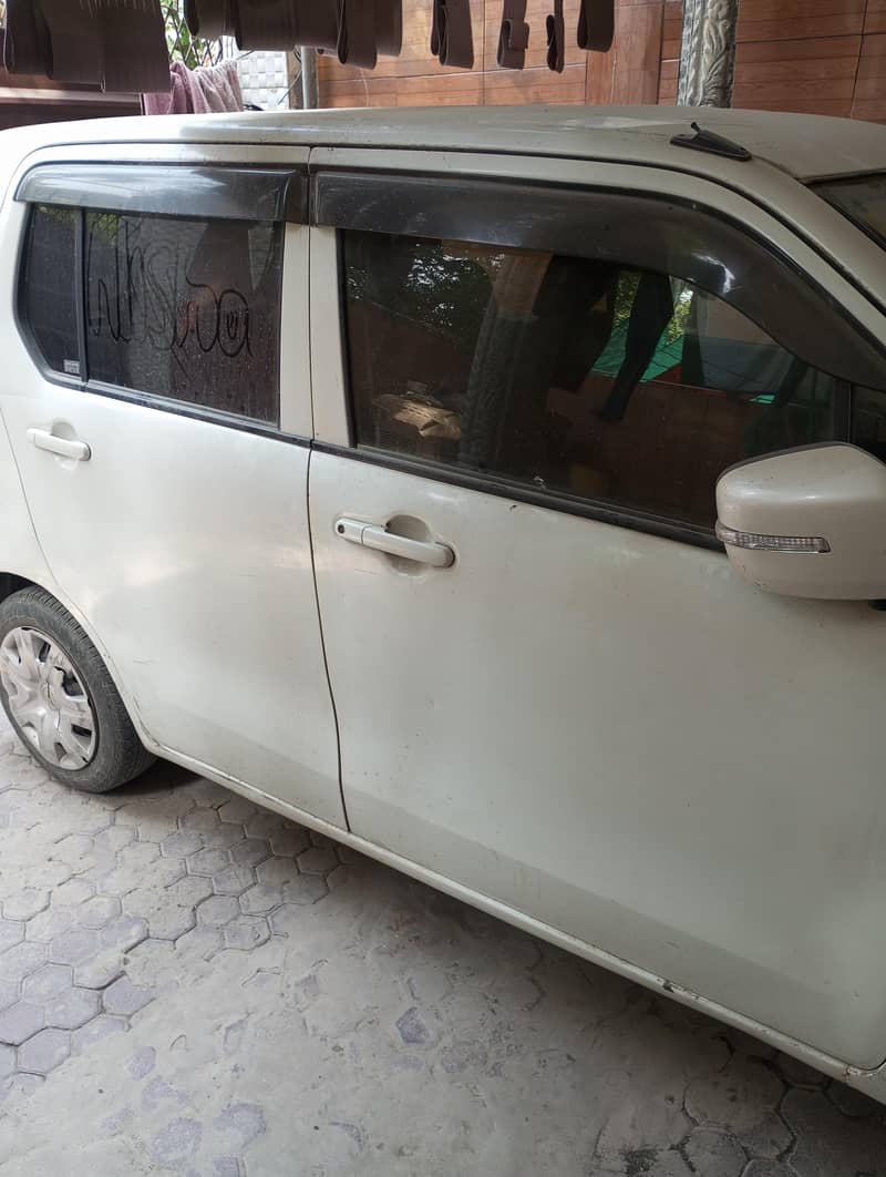 wagonR 2015 model 1