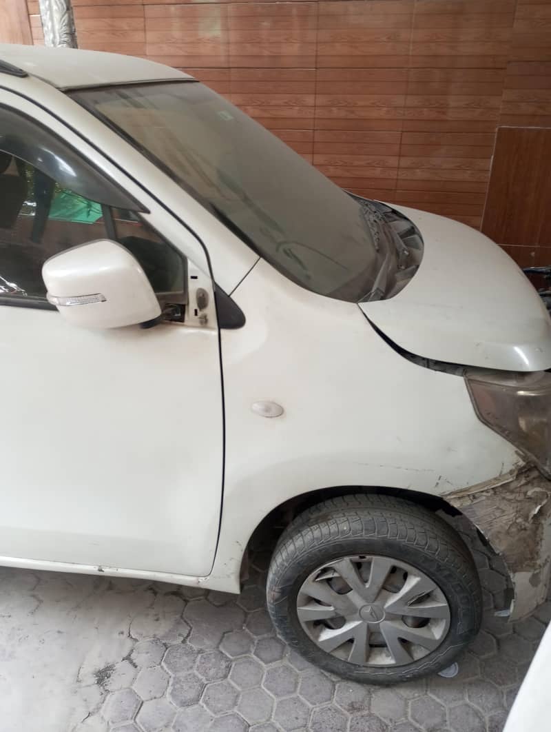 wagonR 2015 model 2