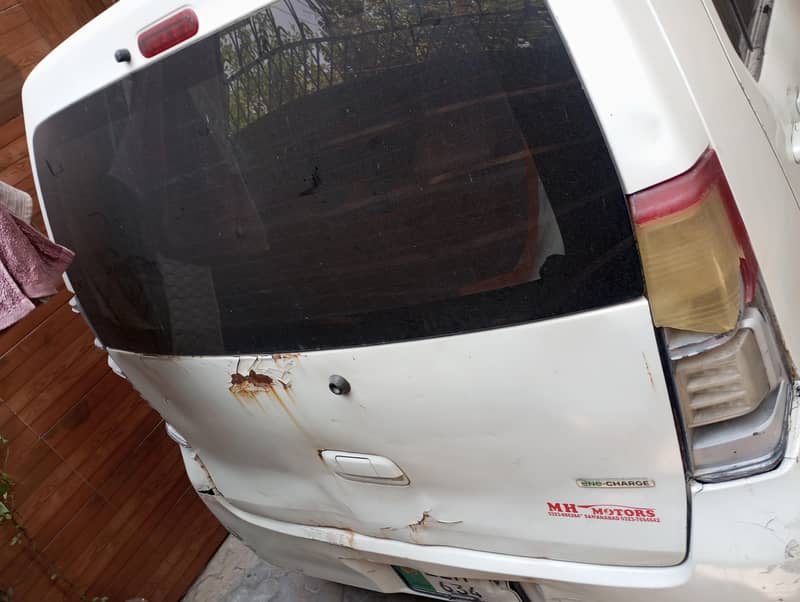 wagonR 2015 model 3