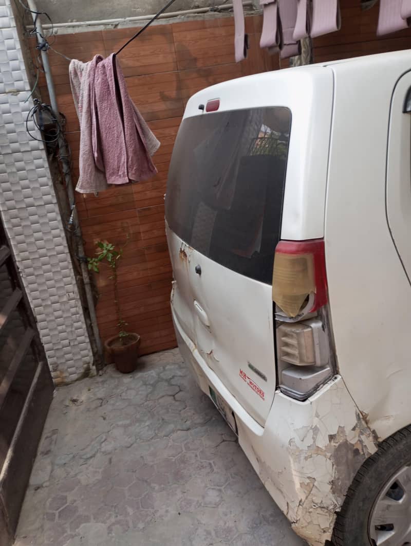 wagonR 2015 model 4