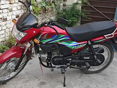 Honda Pridor 100 CC
