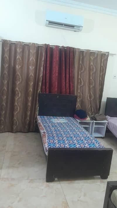 Hostel Single Bed