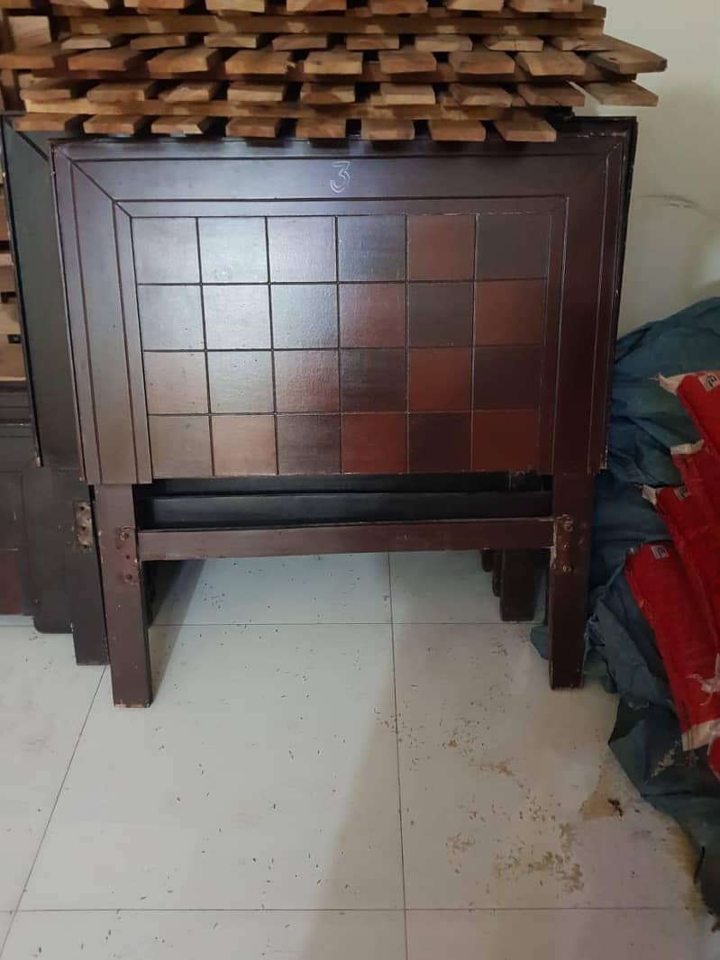 Hostel Single Bed 1