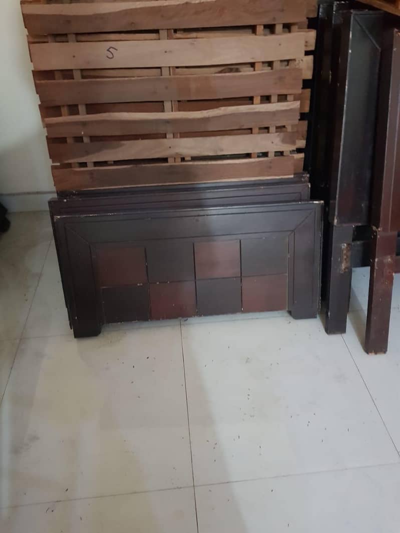 Hostel Single Bed 3