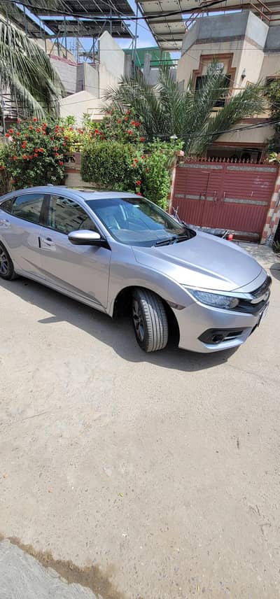 Honda Civic Oriel 2021 Registered 2022
