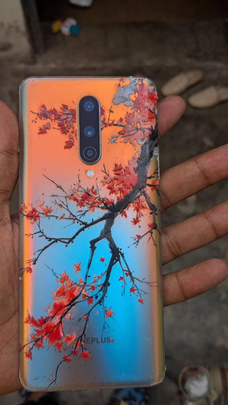 One Plus 8 3