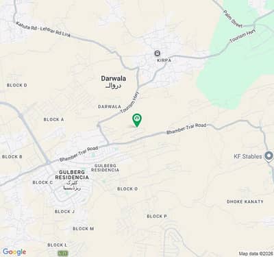 7 Marla Residential Plot File Is Available For Sale In Tele Town Islamabad
