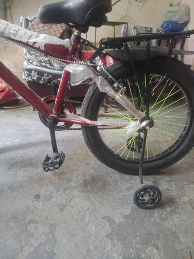 new cycle