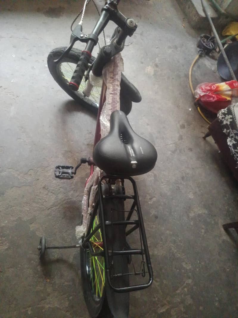 new cycle 2