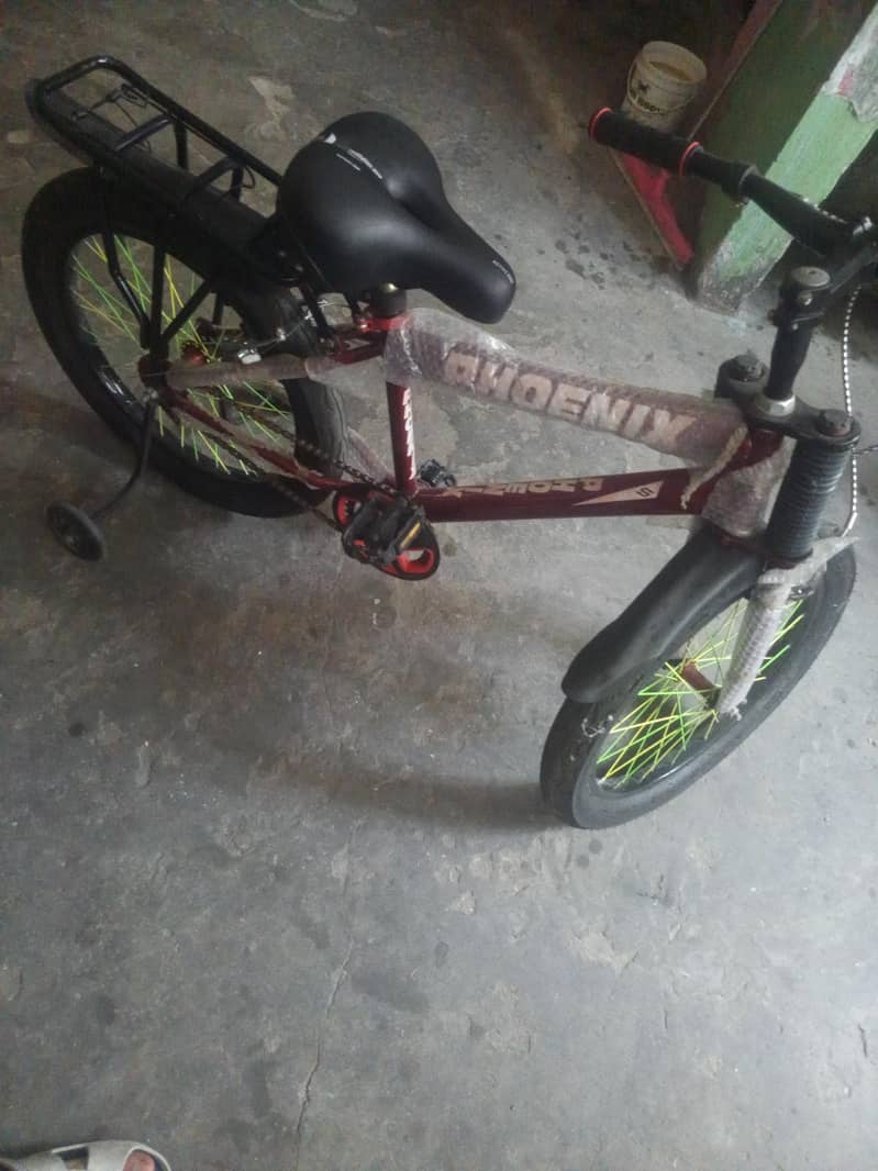 new cycle 3