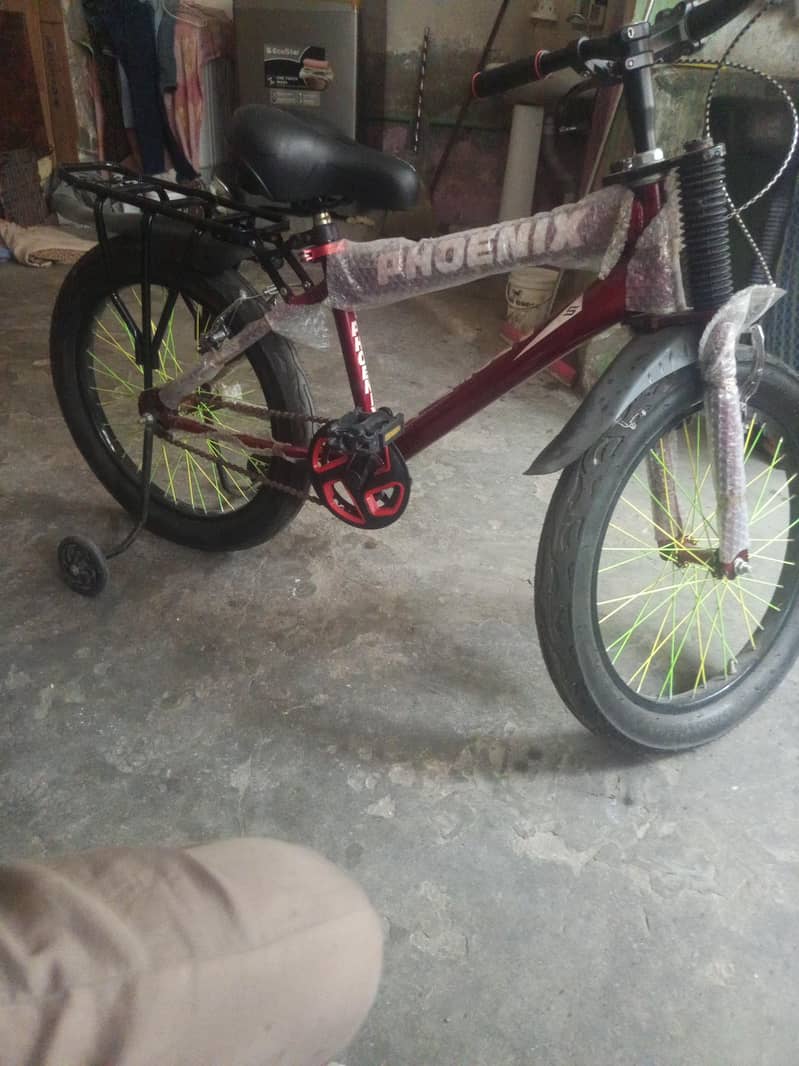 new cycle 4