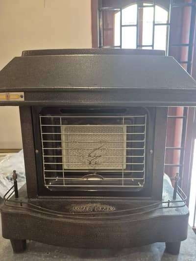 Gas heater