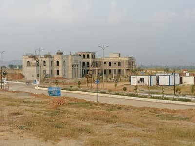 7 Marla Plot File Available For Sale In Senate Secretariat Employees Cooperative Housing Society