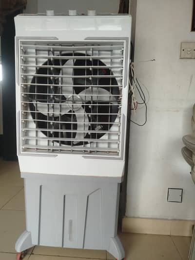 AC DC Air cooler