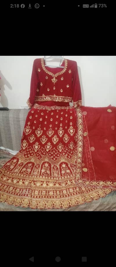 wedding wear like new