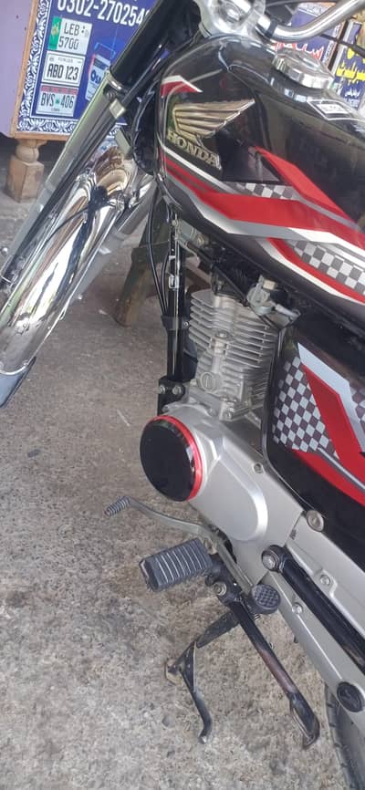 Honda CG 125