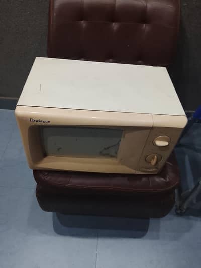 Dawlance microwave