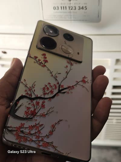 Infinix Note 40