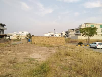 7 Marla Residential Plot File Is Available For Sale In Senate Secretariat Employees Cooperative Housing Society Islamabad