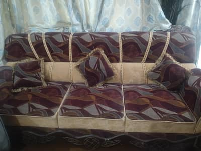 7 seater Sofa