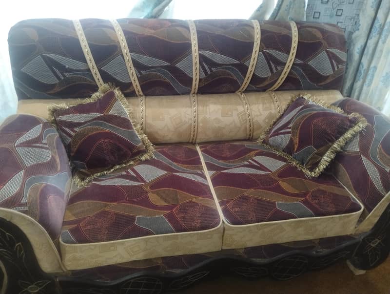 7 seater Sofa 1