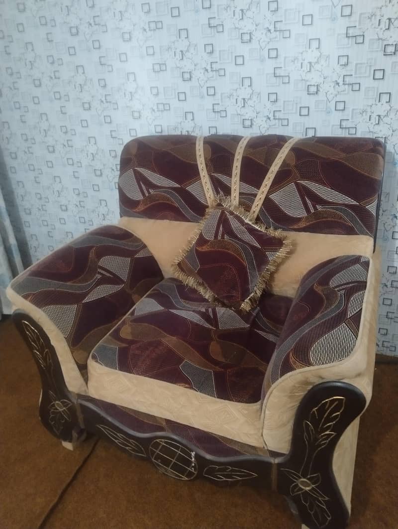 7 seater Sofa 2