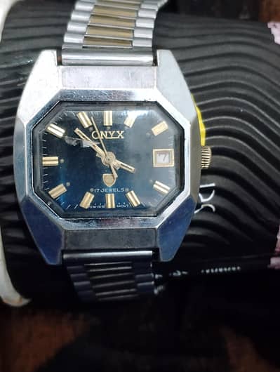 ONYX Watch Chabi wali