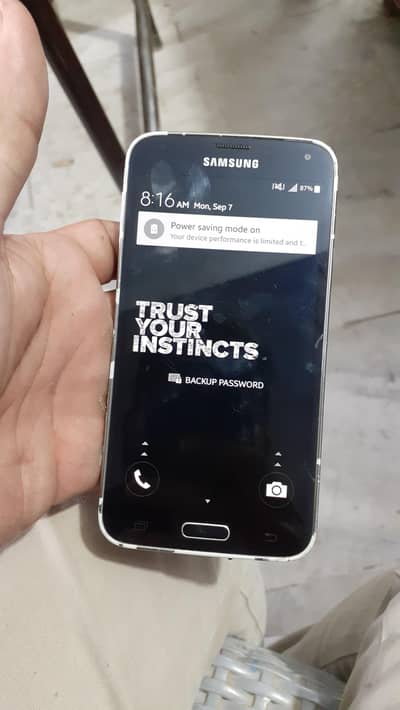 Samsung Mobile S5