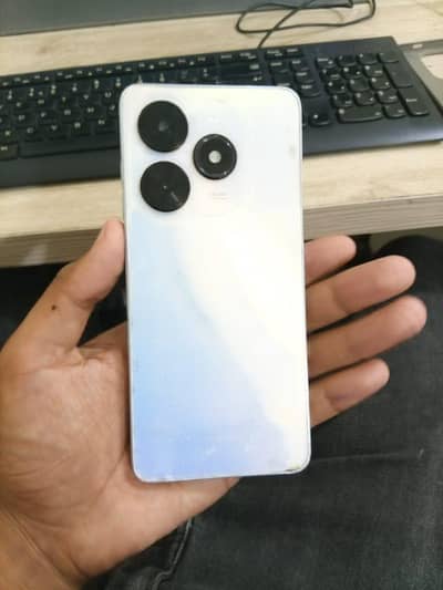 Tecno spark go