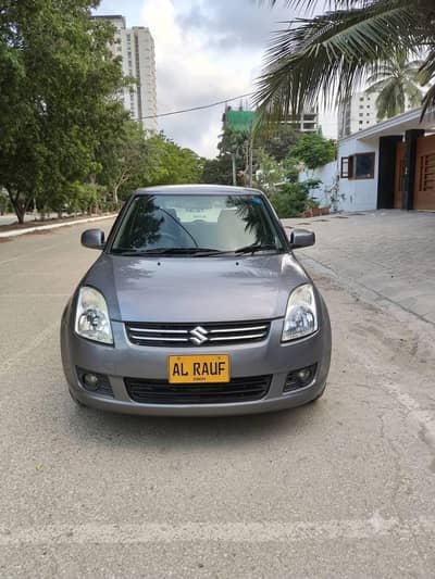 Suzuki Swift 2018