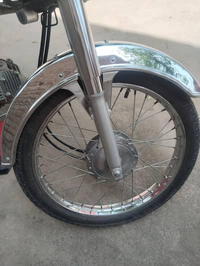 Honda70, 2022