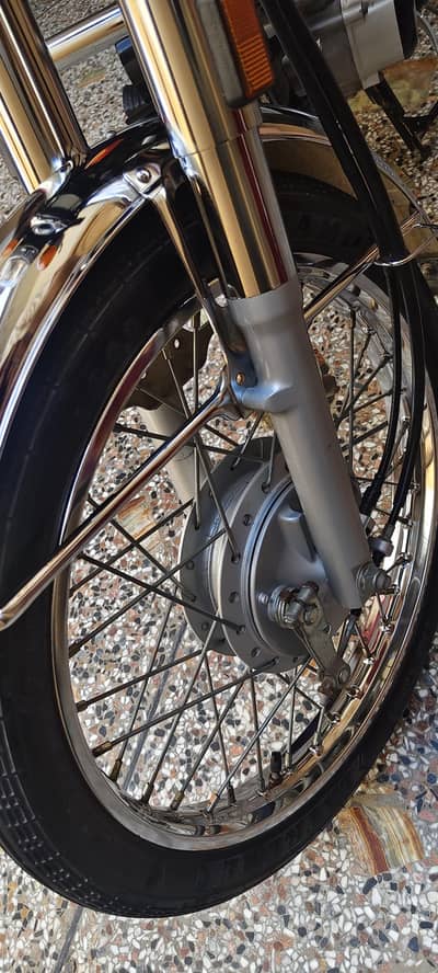 Honda cg 125