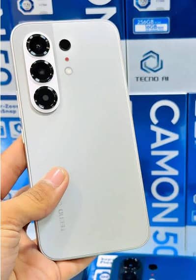 Tecno CAMON 40 Premier