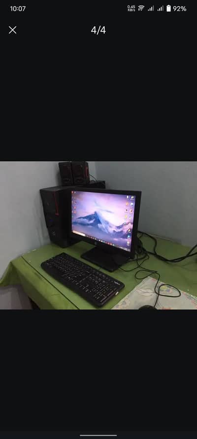 GAMING PC FOR SALE