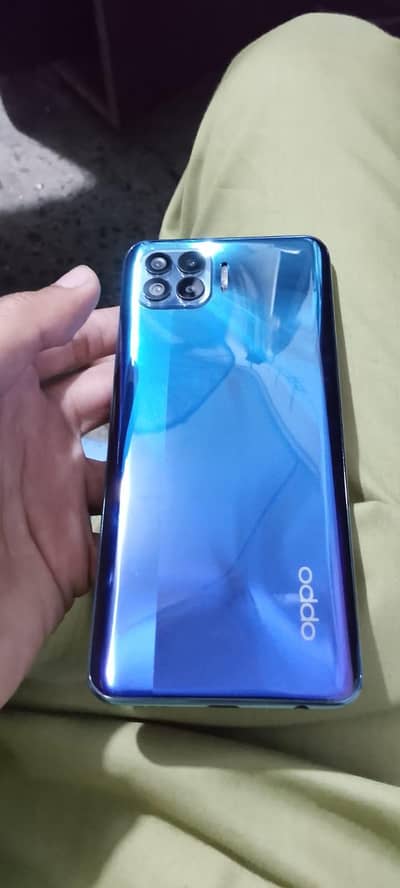 Oppo  F17pro